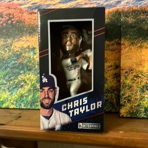 Chris taylor bobble head